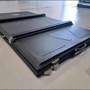 Alu-Cab Load Bars to LT-50 Mounting Bracket