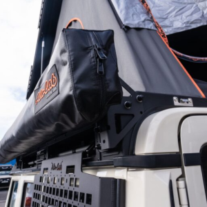 Alu-Cab Awning Bracket to suit Silenus Roof Conversion (INEOS Grenadier)