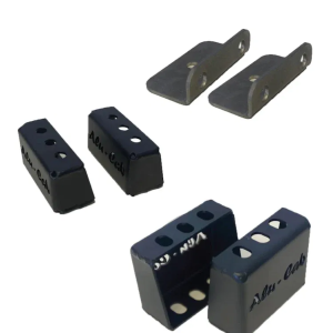 Alu-Cab Ultimate Load Bar Feet