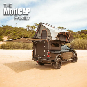 ModCAP System to suit PX Ranger